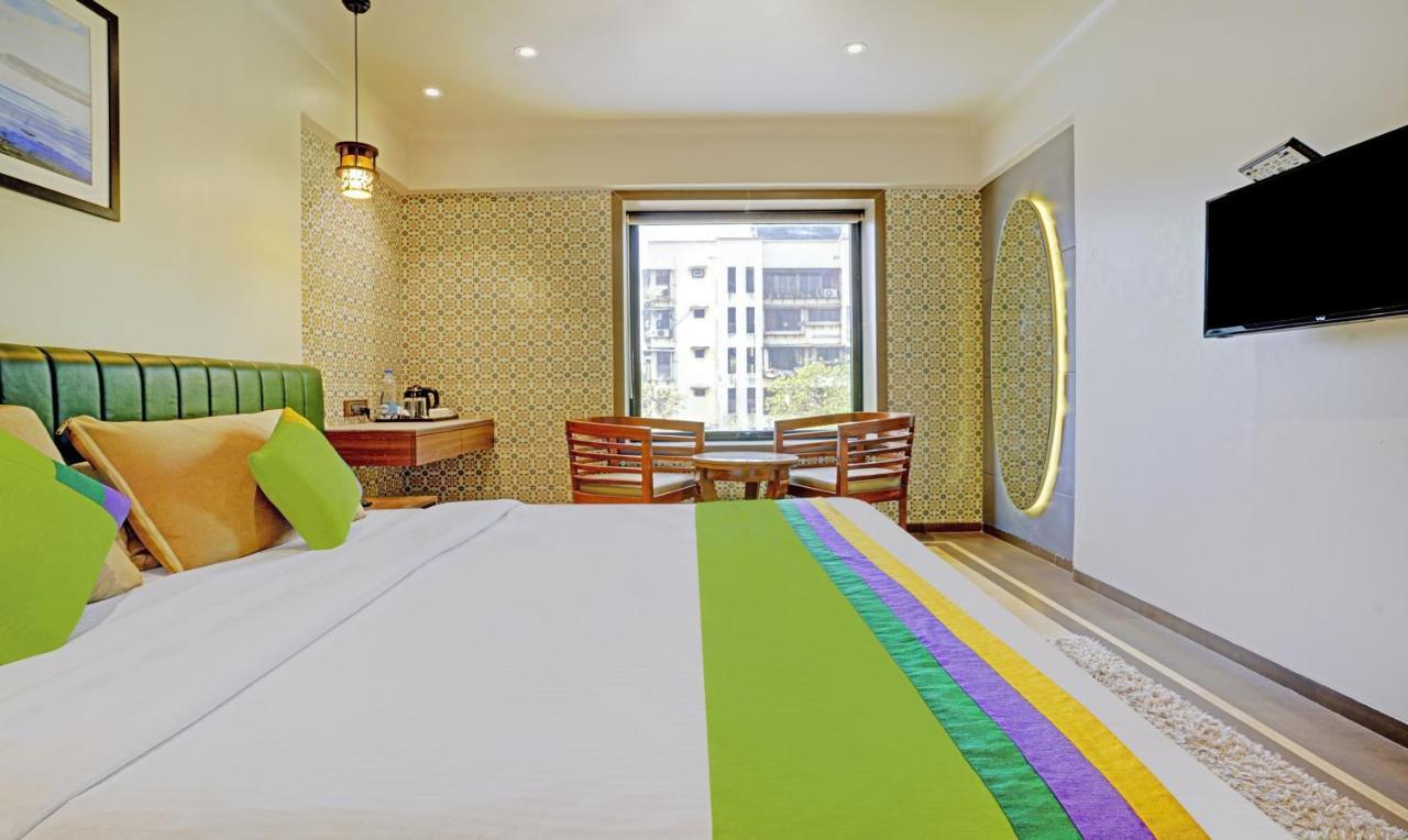 ทรีโบ เทรนด์ โอลีฟ เนสต์ Hotel มุมไบ ภายนอก รูปภาพ