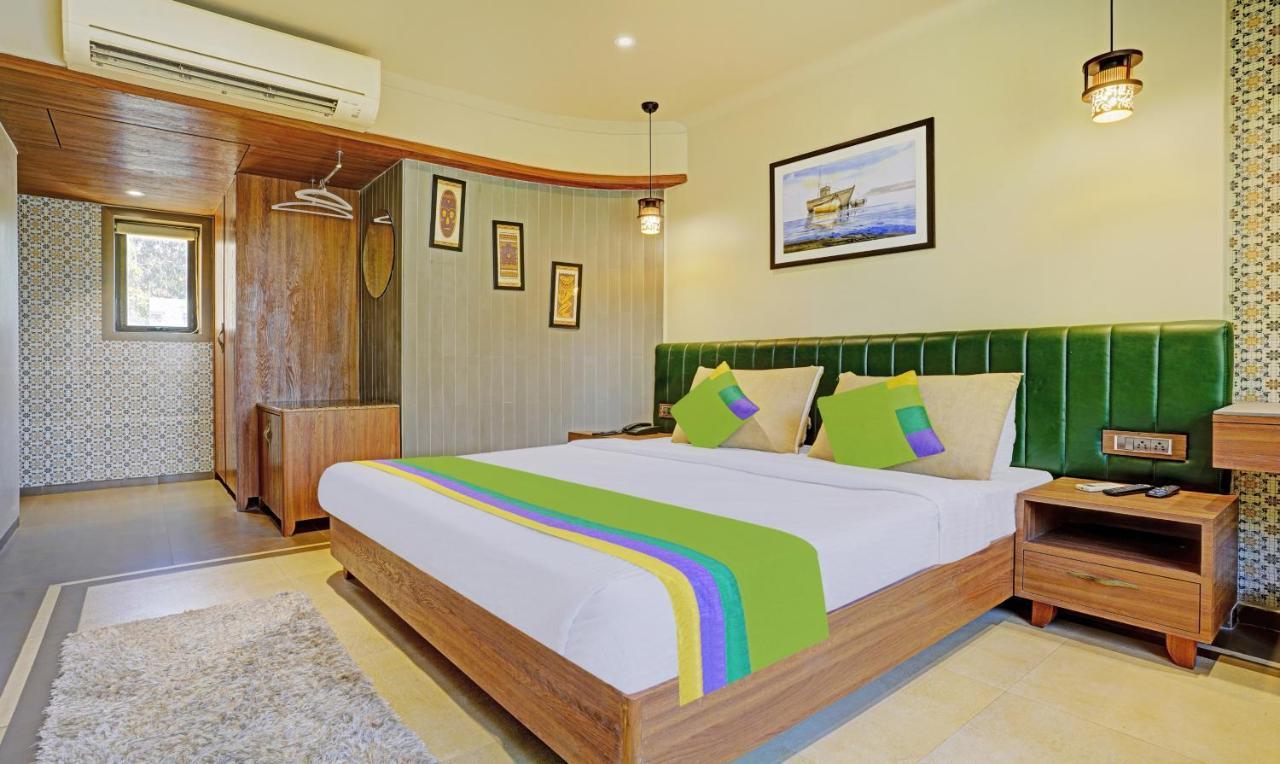 ทรีโบ เทรนด์ โอลีฟ เนสต์ Hotel มุมไบ ภายนอก รูปภาพ
