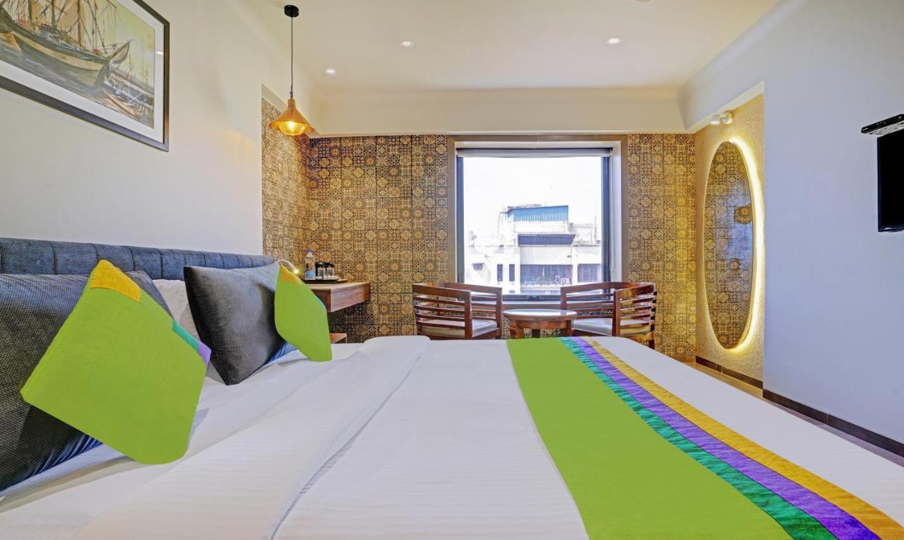 ทรีโบ เทรนด์ โอลีฟ เนสต์ Hotel มุมไบ ภายนอก รูปภาพ