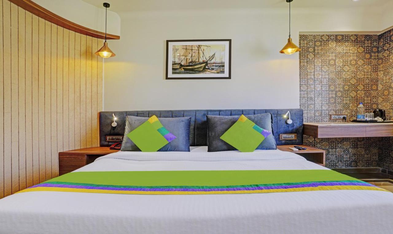 ทรีโบ เทรนด์ โอลีฟ เนสต์ Hotel มุมไบ ภายนอก รูปภาพ