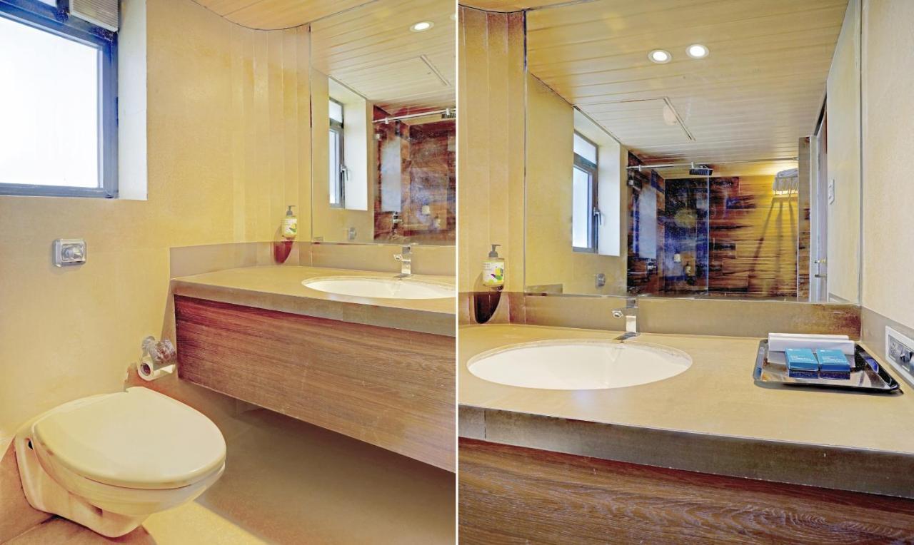 ทรีโบ เทรนด์ โอลีฟ เนสต์ Hotel มุมไบ ภายนอก รูปภาพ