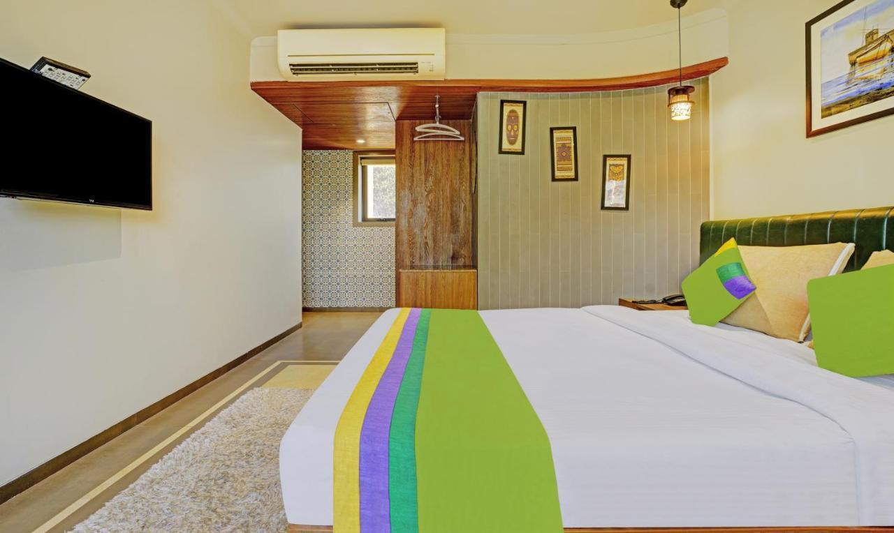 ทรีโบ เทรนด์ โอลีฟ เนสต์ Hotel มุมไบ ภายนอก รูปภาพ