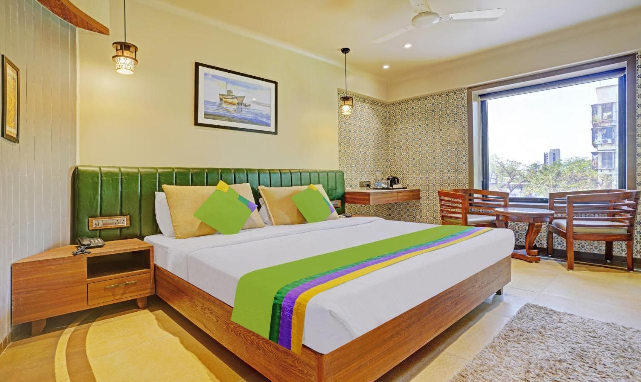 ทรีโบ เทรนด์ โอลีฟ เนสต์ Hotel มุมไบ ภายนอก รูปภาพ