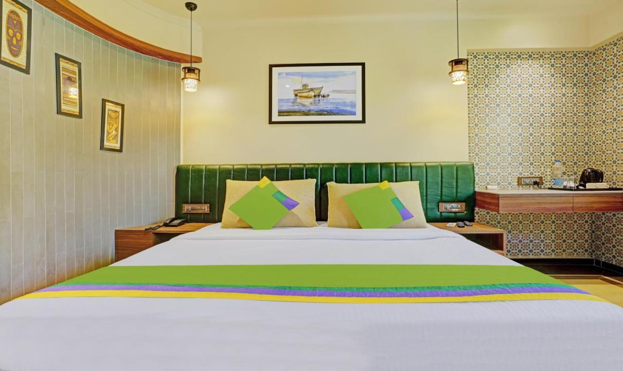 ทรีโบ เทรนด์ โอลีฟ เนสต์ Hotel มุมไบ ภายนอก รูปภาพ