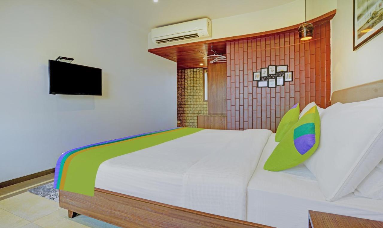 ทรีโบ เทรนด์ โอลีฟ เนสต์ Hotel มุมไบ ภายนอก รูปภาพ