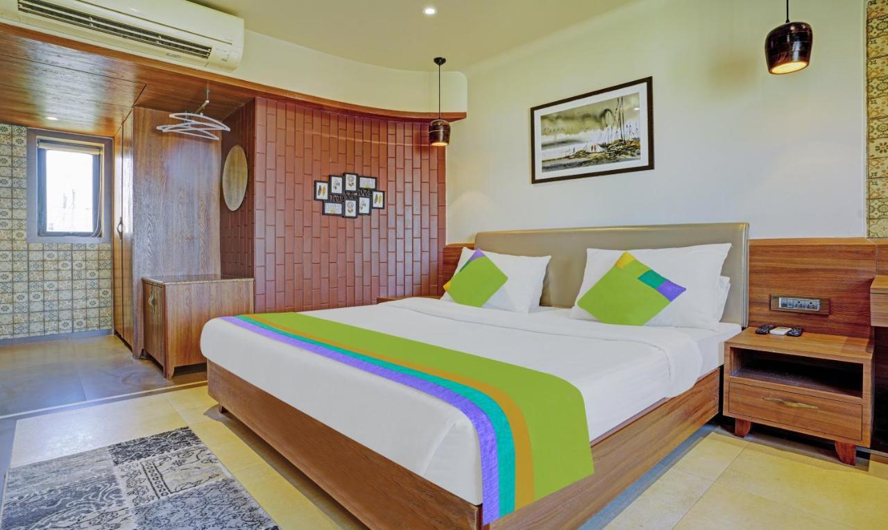 ทรีโบ เทรนด์ โอลีฟ เนสต์ Hotel มุมไบ ภายนอก รูปภาพ