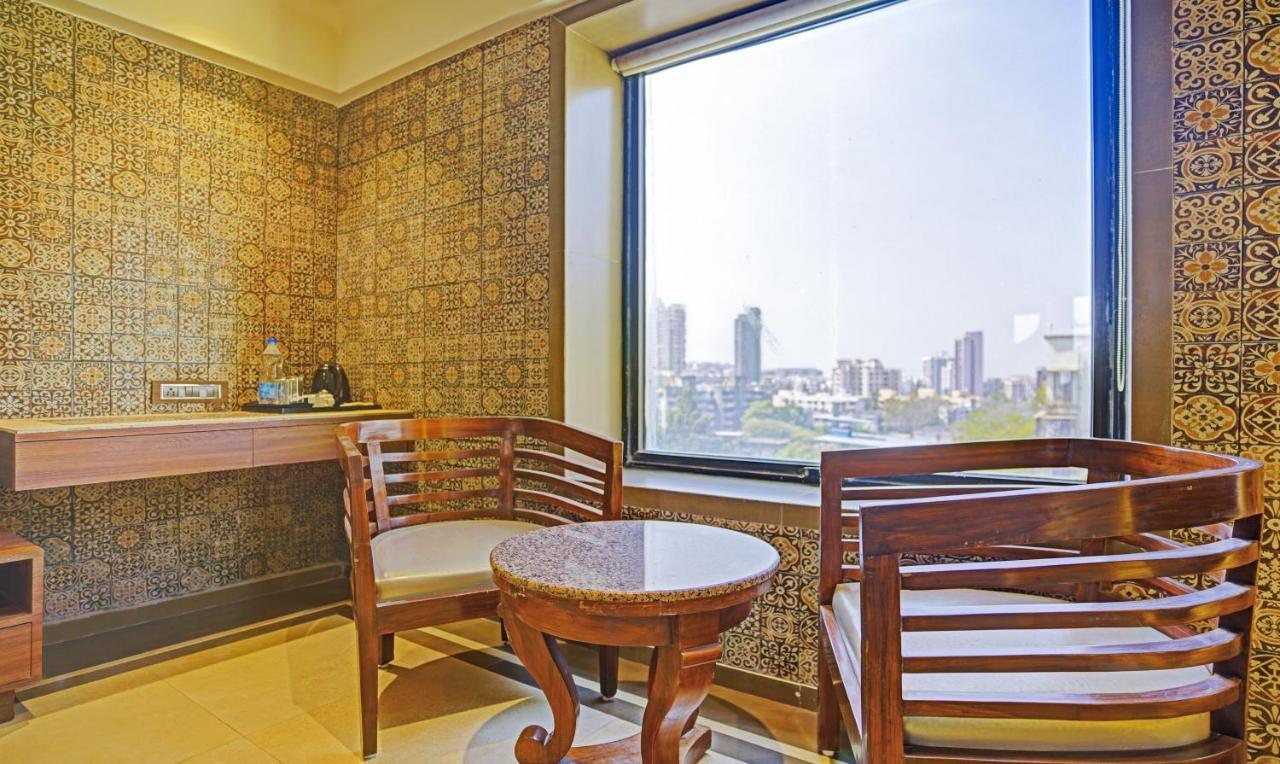 ทรีโบ เทรนด์ โอลีฟ เนสต์ Hotel มุมไบ ภายนอก รูปภาพ