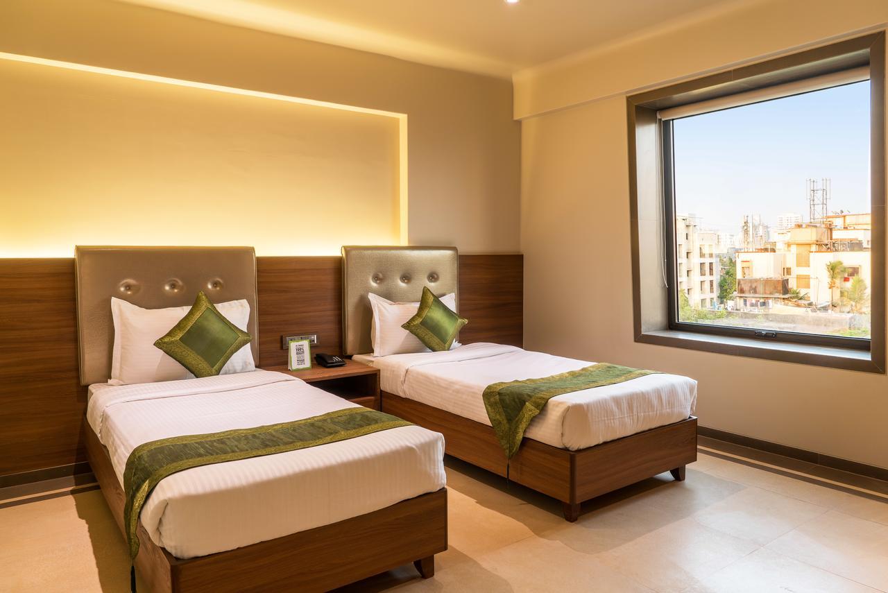 ทรีโบ เทรนด์ โอลีฟ เนสต์ Hotel มุมไบ ภายนอก รูปภาพ