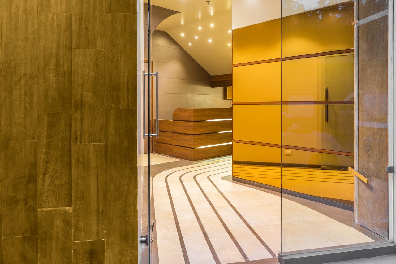 ทรีโบ เทรนด์ โอลีฟ เนสต์ Hotel มุมไบ ภายนอก รูปภาพ
