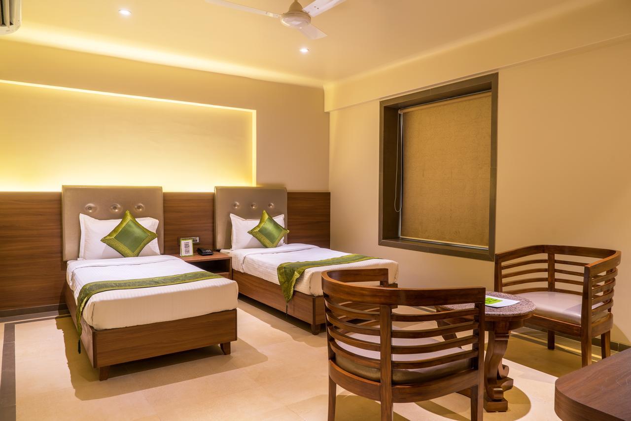 ทรีโบ เทรนด์ โอลีฟ เนสต์ Hotel มุมไบ ภายนอก รูปภาพ