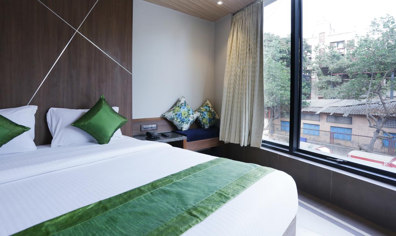 ทรีโบ เทรนด์ โอลีฟ เนสต์ Hotel มุมไบ ภายนอก รูปภาพ