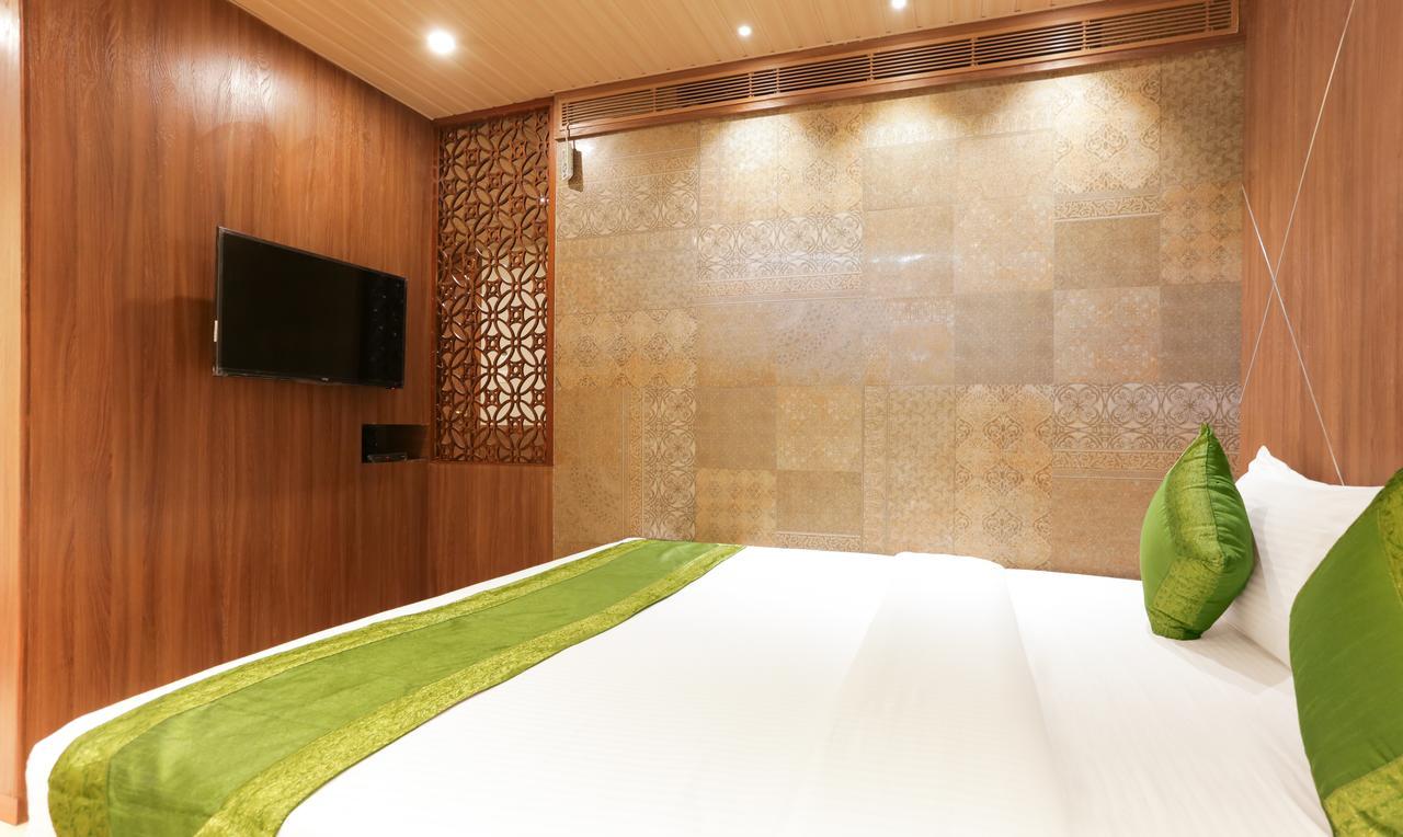 ทรีโบ เทรนด์ โอลีฟ เนสต์ Hotel มุมไบ ภายนอก รูปภาพ