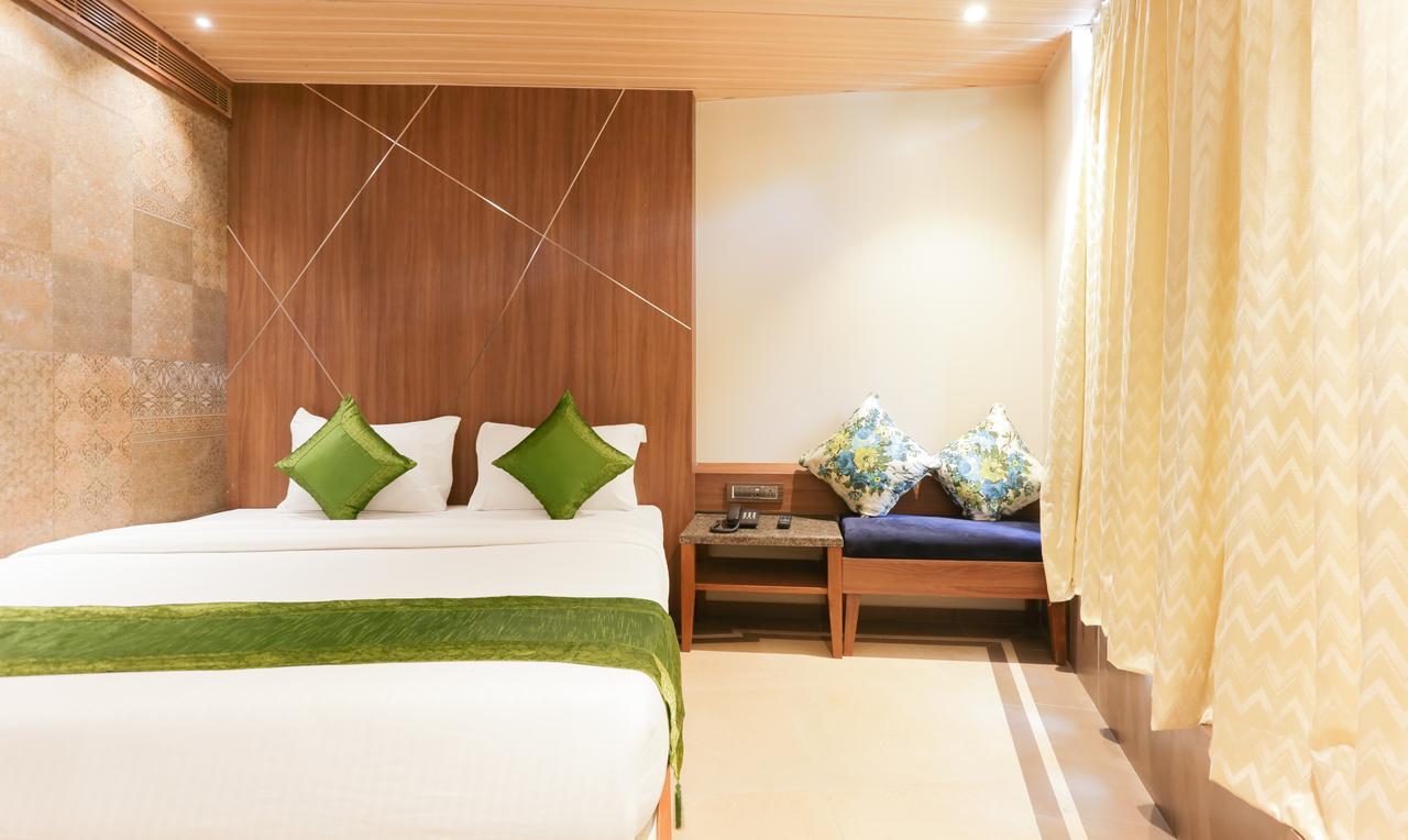 ทรีโบ เทรนด์ โอลีฟ เนสต์ Hotel มุมไบ ภายนอก รูปภาพ