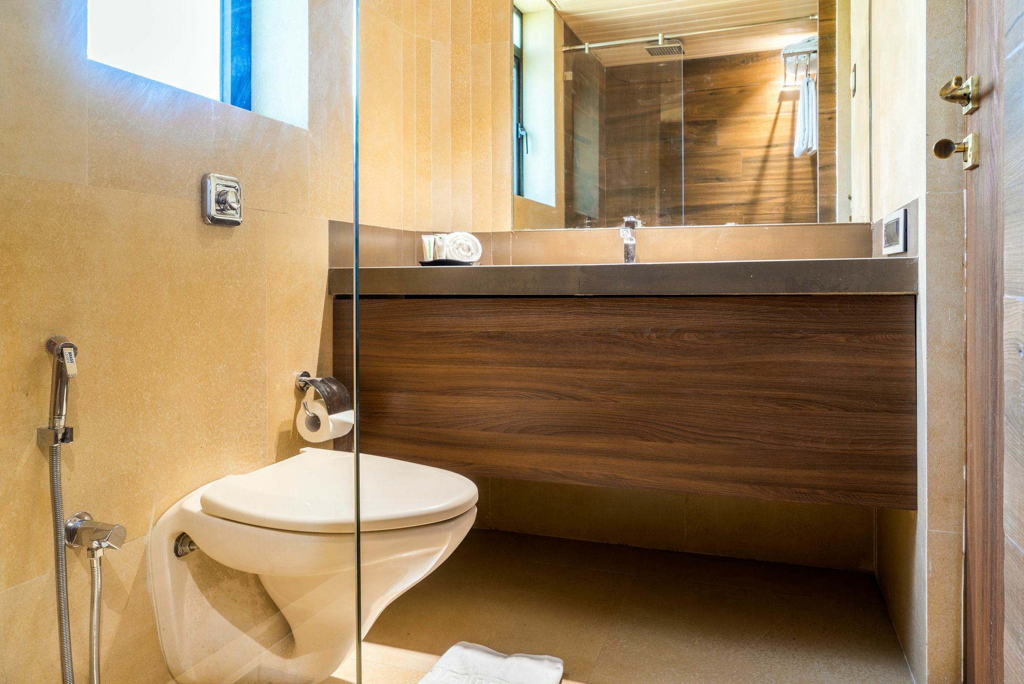 ทรีโบ เทรนด์ โอลีฟ เนสต์ Hotel มุมไบ ภายนอก รูปภาพ